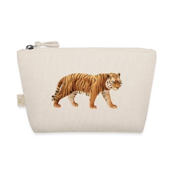 Tigre - Famille de chats - Faune - Nature - Trousse biologique - nature - Devant