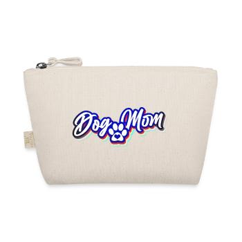 chien maman maman chien animal amour - Trousse biologique - nature - Devant