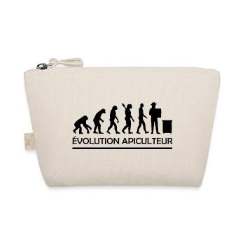 Évolution apiculteur / cadeau apiculture - Trousse biologique - nature - Devant