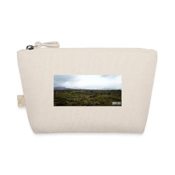Mossland - Organic Pouch - nature - Front