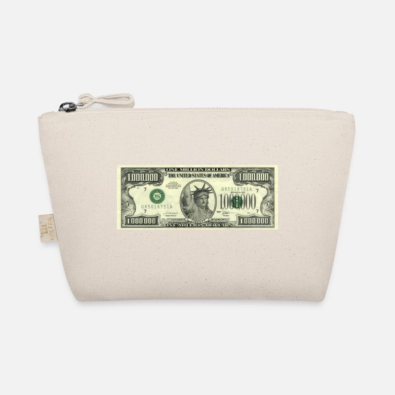 $1 million Organic Pouch