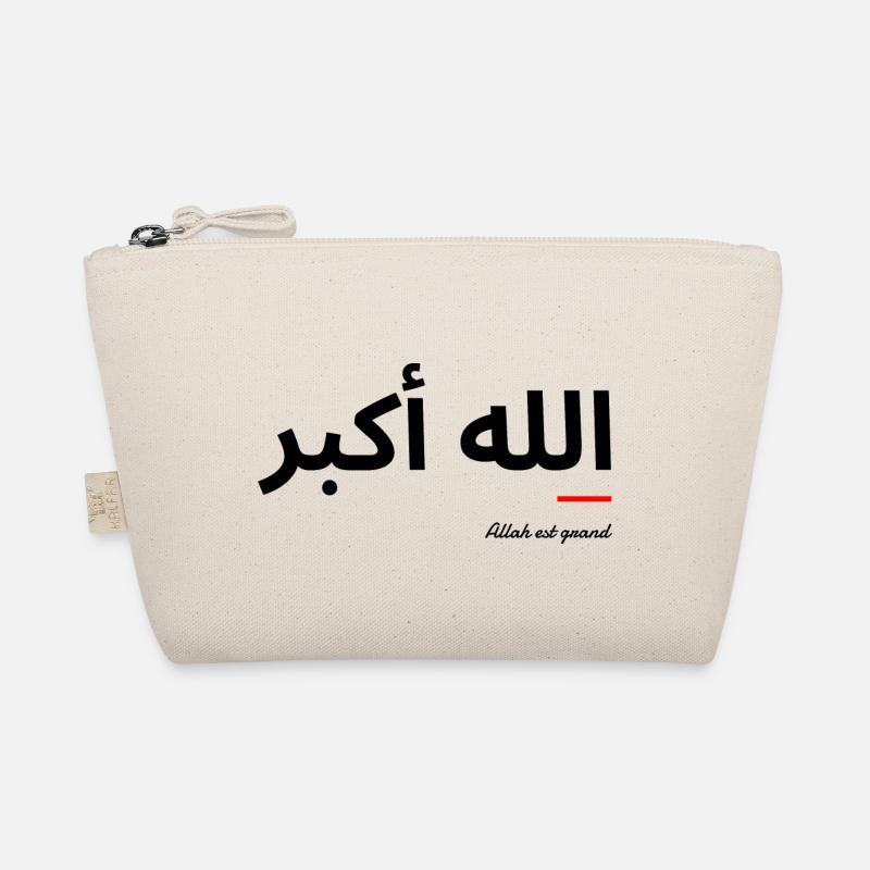 الله أكبر Organic Pouch