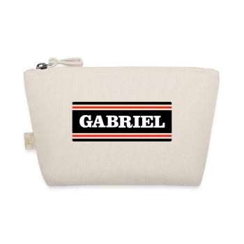 GABRIEL - Trousse biologique - nature - Devant