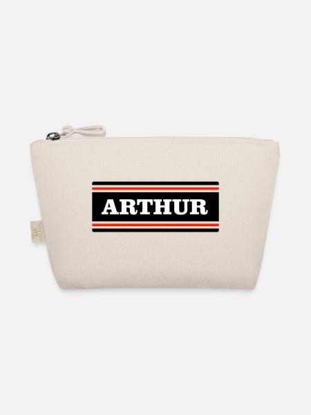ARTHUR - Trousse biologique - nature - Devant