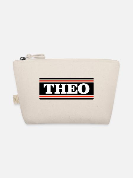 THEO - Trousse biologique - nature - Devant