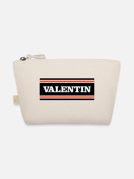 VALENTIN - Trousse biologique - nature - Devant