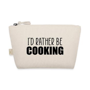 Je préfère cuisiner - Trousse biologique - nature - Devant