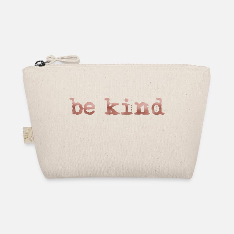 be kind Bio-Täschchen