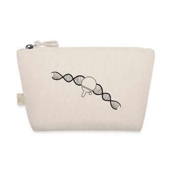 Table tennis players Table tennis bats Table tennis - Organic Pouch - nature - Front