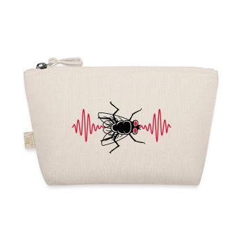 Pulse housefly small house fly - Organic Pouch - nature - Front