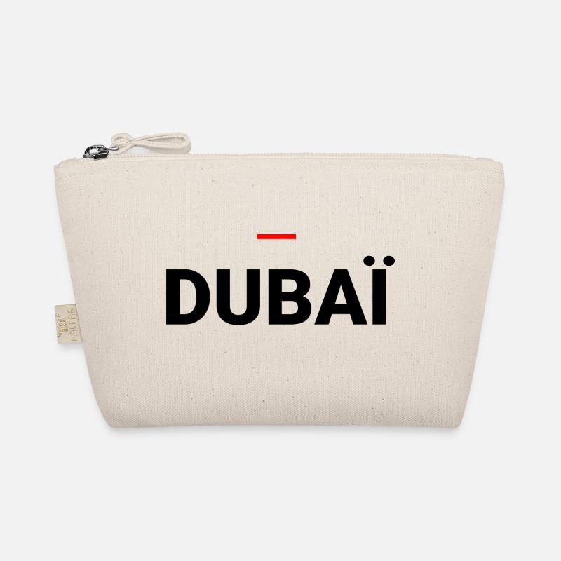 DUBAI Organic Pouch