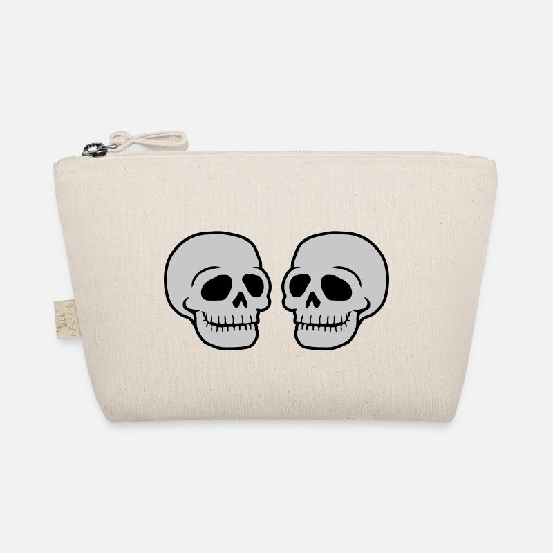 2 Amis Crâne Crâne Crâne Crâne Trousse biologique