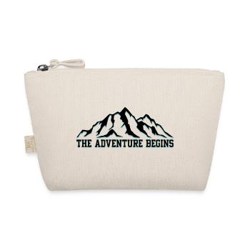 L’aventure commence - Trousse biologique - nature - Devant