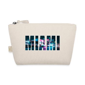 MIAMI - Organic Pouch - nature - Front