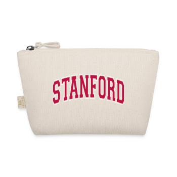 Stanford - Bio-Täschchen - Natur - Vorne