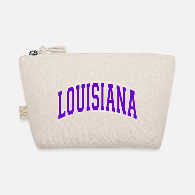 Louisiana - Bio-Täschchen - Natur