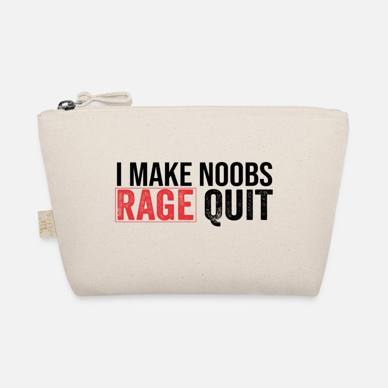 je fais noobs ragequit Trousse biologique