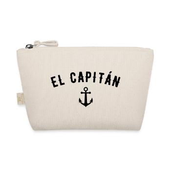 EL CAPITAN SPANISH CAPTAIN - Organic Pouch - nature - Front