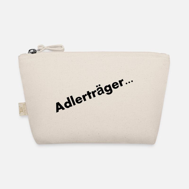 Adlerträger Bio-Täschchen