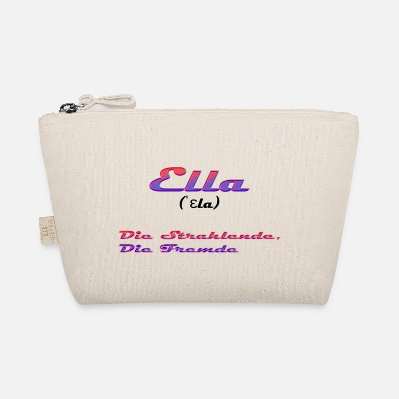 Ella Bio-Täschchen