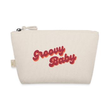 Groovy Baby - Organic Pouch - nature - Front