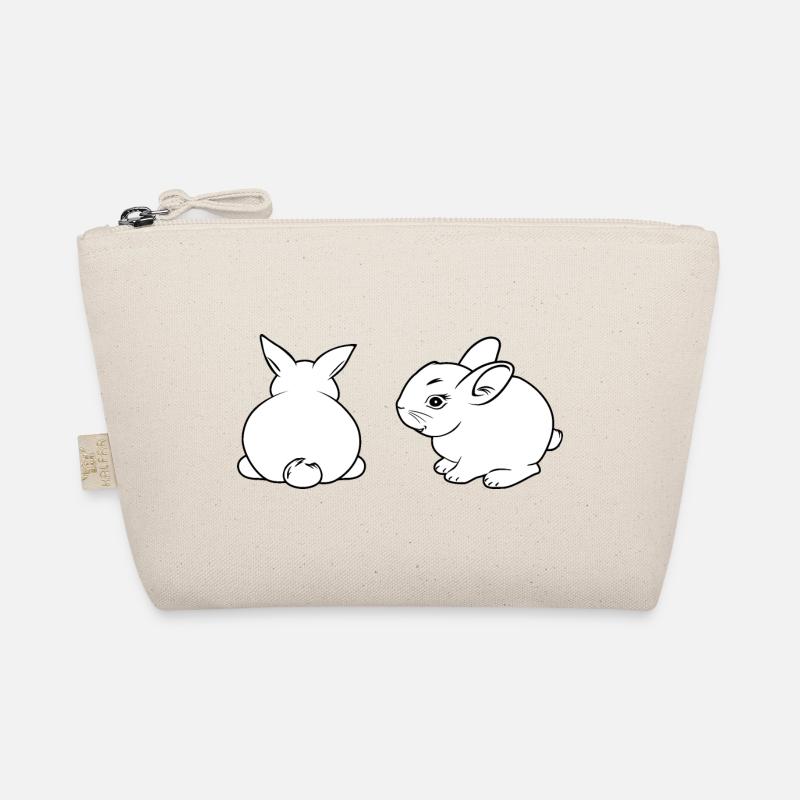 Deux lapins Trousse biologique