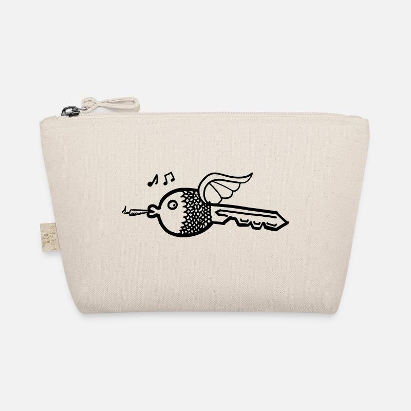 Fisch gönnt sich! Bio-Täschchen