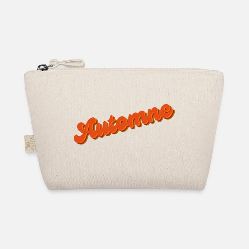 Herbst Bio-Täschchen