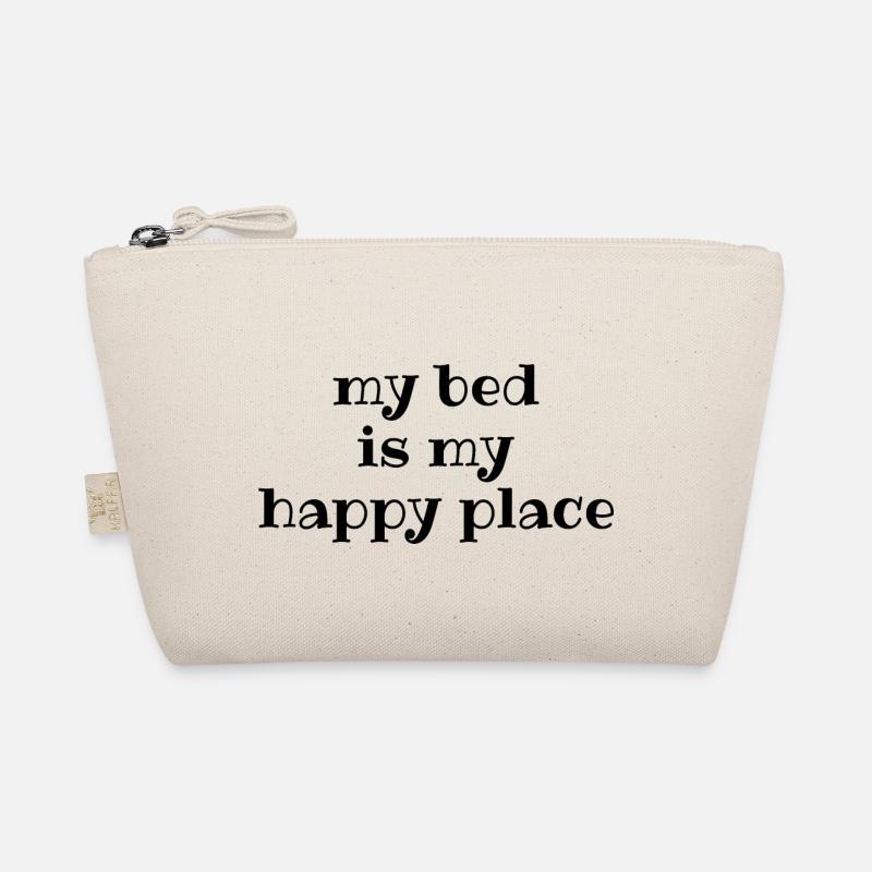 MON LIT EST MON ENDROIT HEUREUX Trousse biologique
