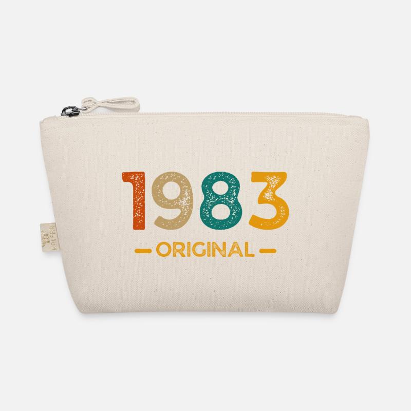 1982 Original Bio-Täschchen