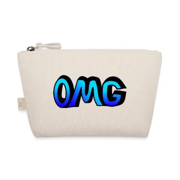 OMG / Oh my Good / Art - Organic Pouch - nature - Front