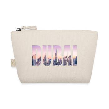 Dubai - Organic Pouch - nature - Front