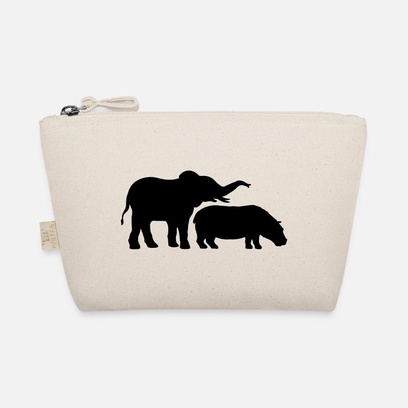 Équipe Hippo Elephant Pachyderm Trousse biologique