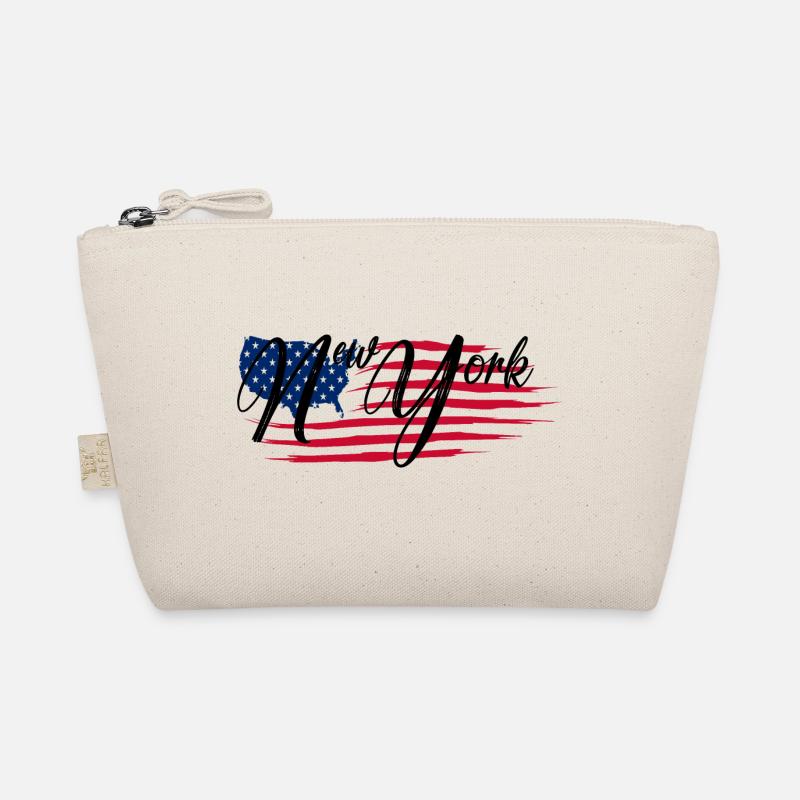 New York Bio-Täschchen