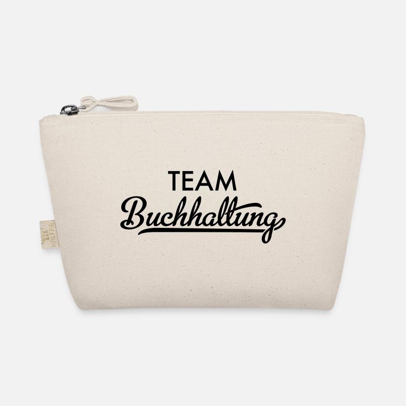 Team Buchhaltung Bio-Täschchen