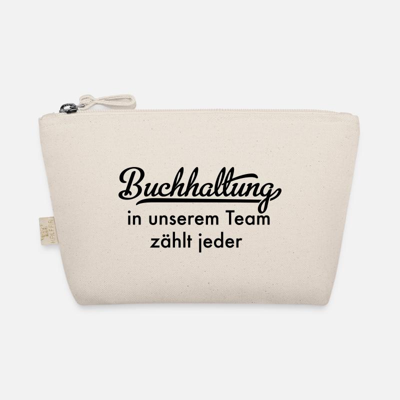 Buchhaltung Bio-Täschchen
