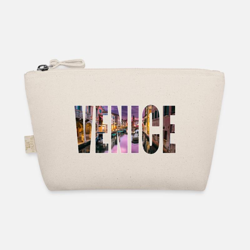 venice venedig Bio-Täschchen
