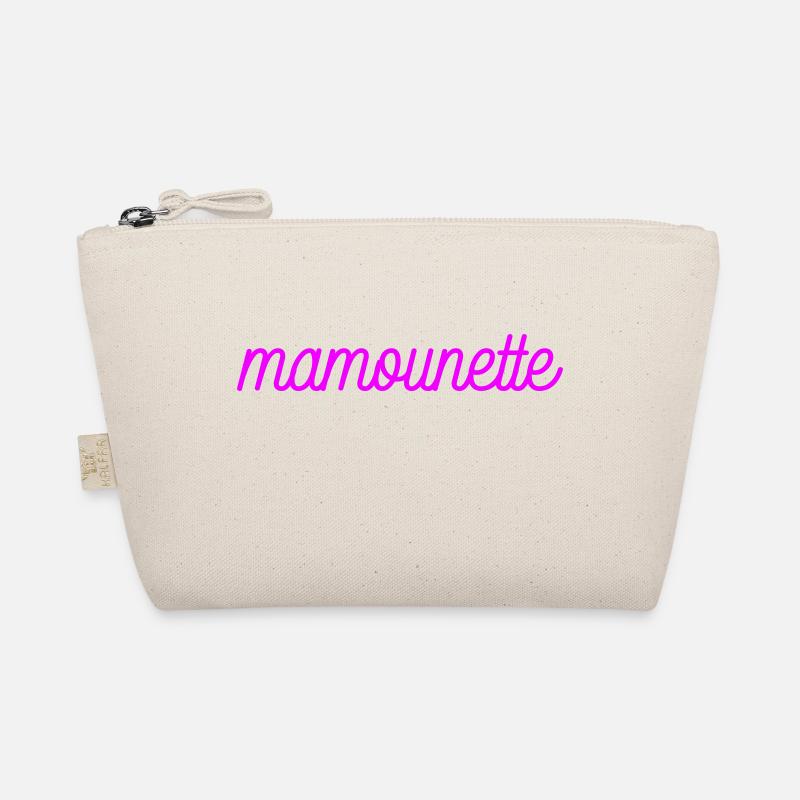 Maman mère mamounette Trousse biologique