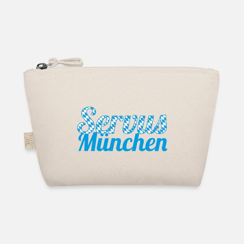 Servus München Bio-Täschchen