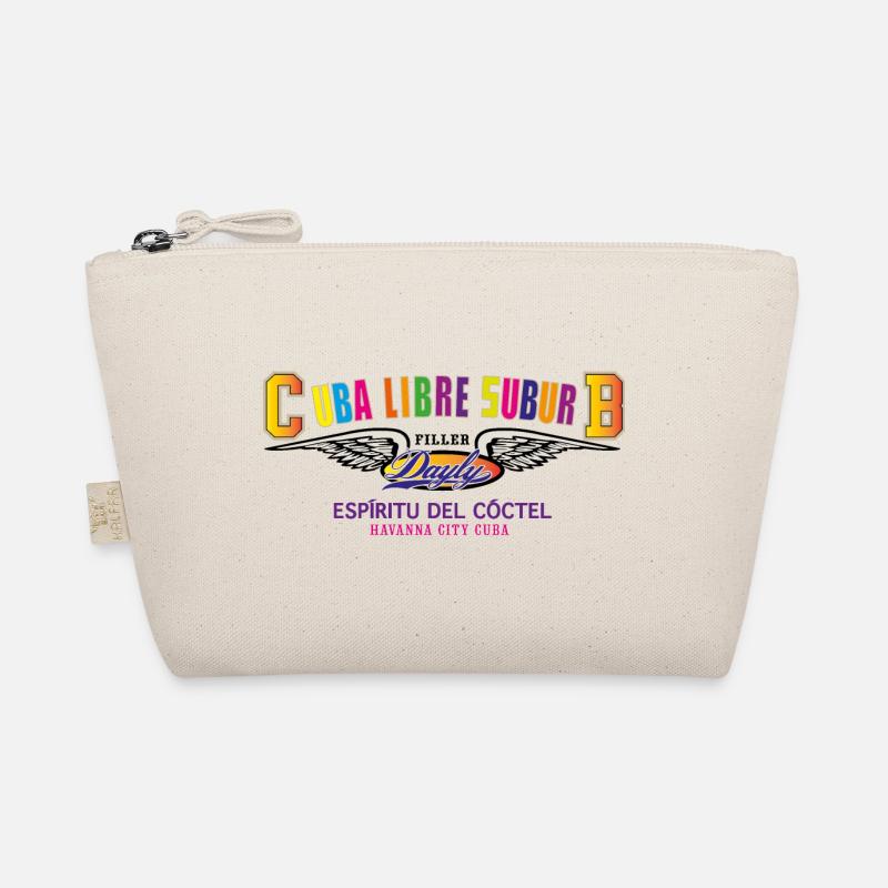 CUBA LIBRE SUBURB Organic Pouch