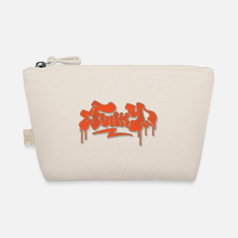 Rétro funky Trousse biologique