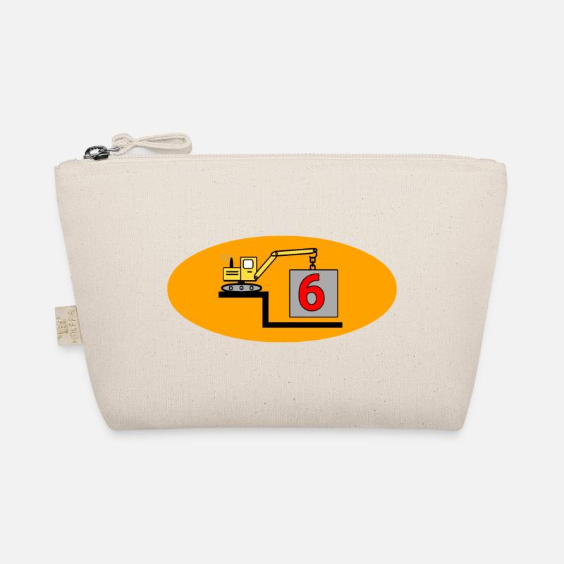 Birthday Organic Pouch
