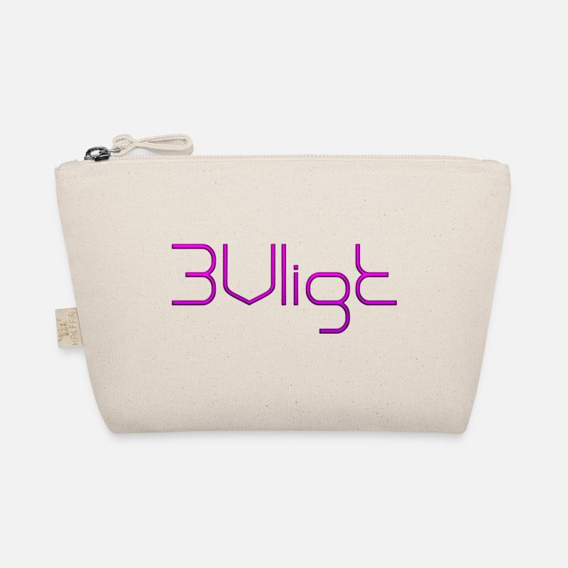 sms chat language fortifications english three 3 three Organic Pouch