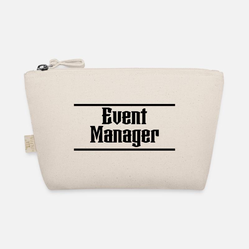 Design Event Manager Organic Pouch