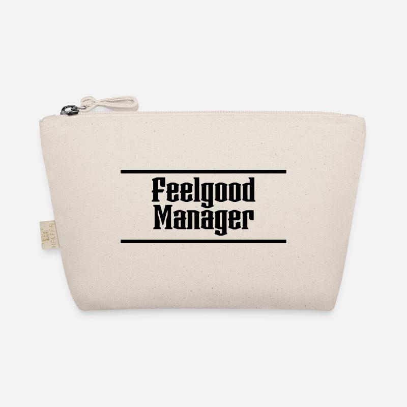 Feelgod Manager Tshirt Trousse biologique