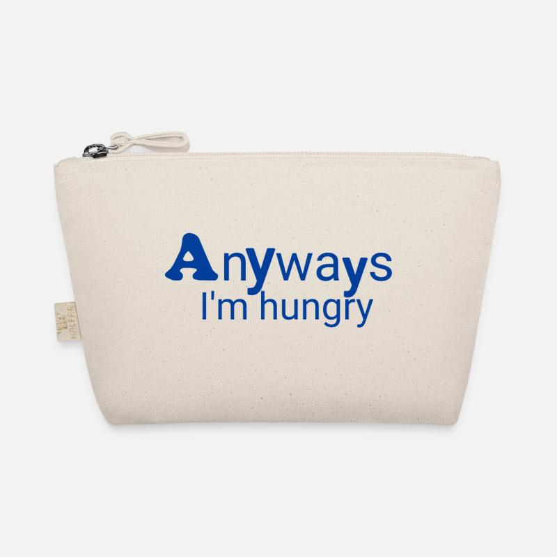 Always hungry Organic Pouch