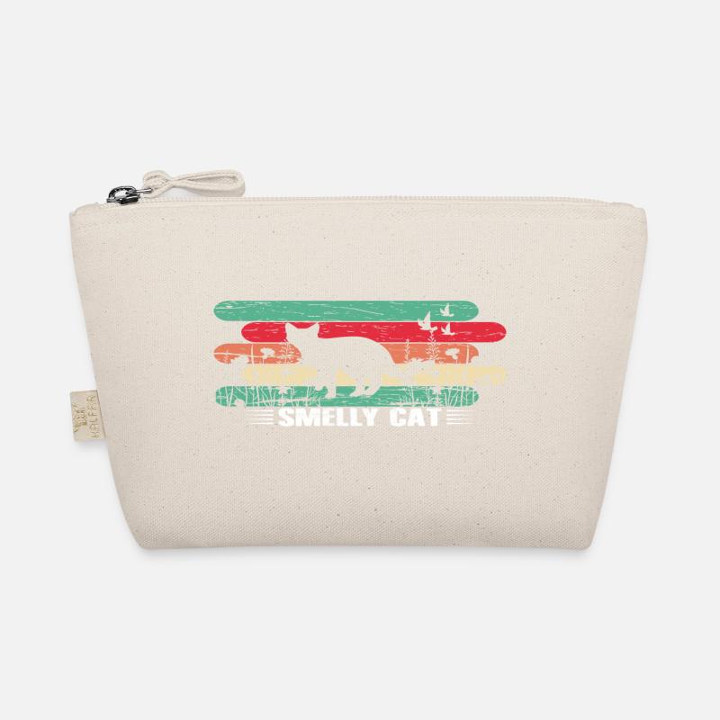 Smelly Cat Organic Pouch