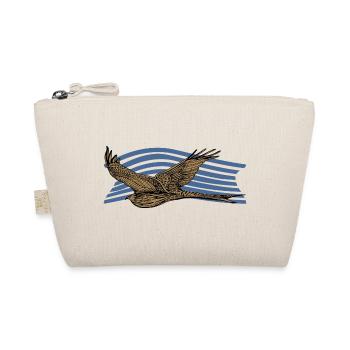 Bird - Organic Pouch - nature - Front