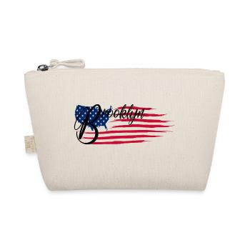 Brooklyn - Trousse biologique - nature - Devant