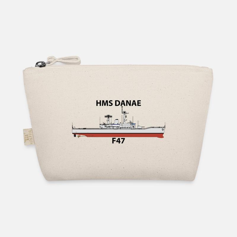 HMS DANAE - LEANDER ORIG Bio-Täschchen